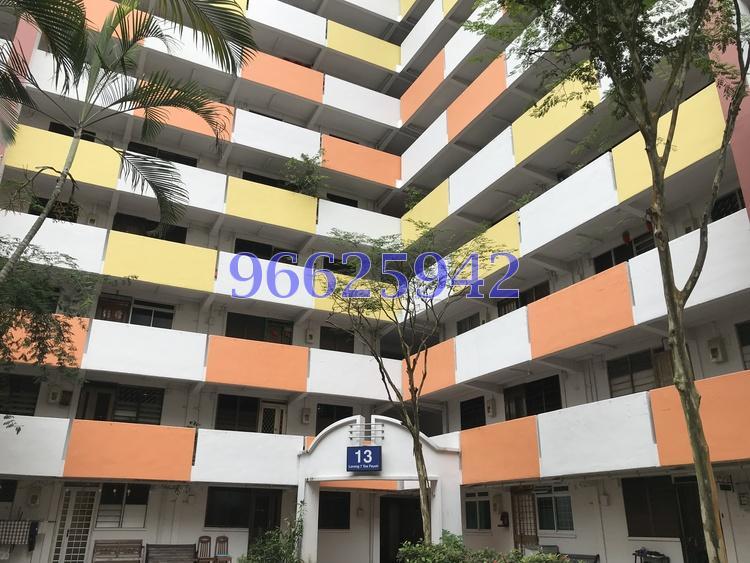 Blk 13 Lorong 7 Toa Payoh (Toa Payoh), HDB 3 Rooms #161735182